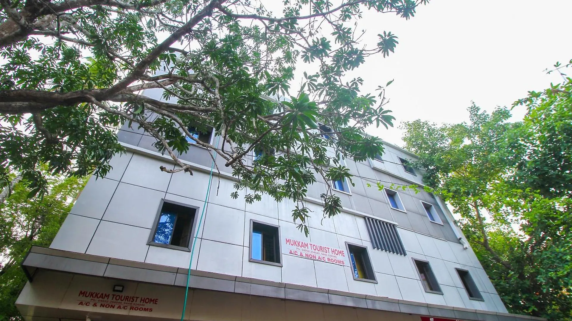 Spot On Mukkam Tourist Home Kozhikode Hotel